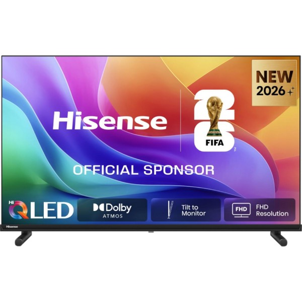 Фото - Телевізор Hisense 40A5S